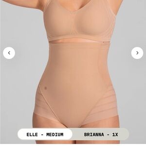 Honeylove NWT Queen shapewear